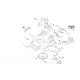 Stihl  Listwa ochronna prawa 6374 706 7305